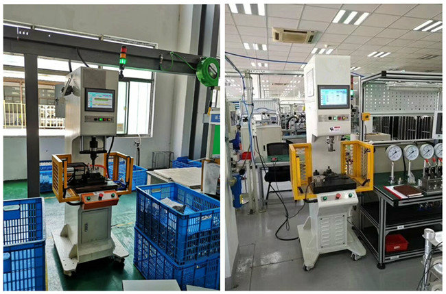 轴承伺服压力机 助力进步轴承品德